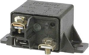 0 332 002 156 Bosch Relay 75 amp 12 volt 