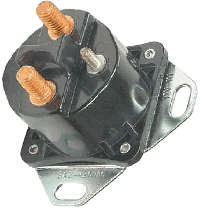 SAZ-4201AC 12 Volt  100 Amp Relay