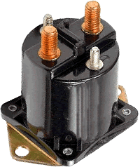 Click Here For More Information On Ametek Plastic Case Relays SBC-4201C 12 Volt 100 Amp 