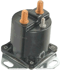 SBC-4201A 100 Amp 12 Volt Continuous Duty Relay.