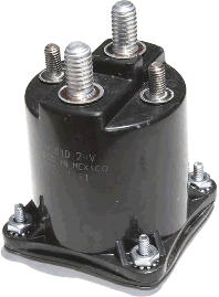 15-466 / SBC-4401D 24 Volt Special Application.