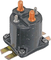 15-480 Ametek / Prestolite 24 Volt 100 Amp Continuous Duty Relay, SBC-4401E