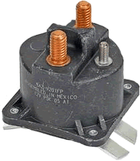  AMETEK/Prestolite Motors  100 Amp Current Rating, 