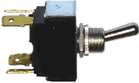 55017 Toggle Switch 25 Amp @ 12 Volt