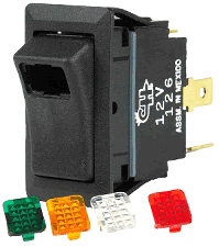 Cole Hersee SPST,Rocker Switches 12 volt 