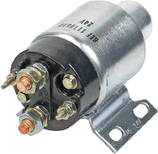 24 Volt 30MT Solenoid.