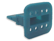 AW8S AT Series 8 Way Socket Wedge