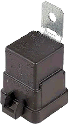 Hella 00794301 Hella 40 Amp SPDT Relay.