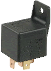 Bosch 12 Volt 50 Amp Relay 0 332 209 138 