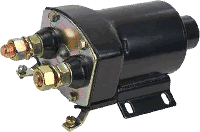 Delco 24 Volt 40MT & 50MT Starters Inward Plunger.