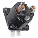 Ametek / Prestolite Relay 12 Volt  SAZ4201ER, SAZ4201ER1, SAZ4201ER2